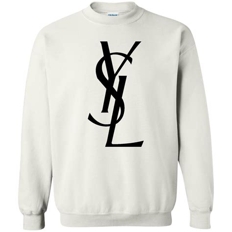 ysl polo sweater|ysl sweater women's.